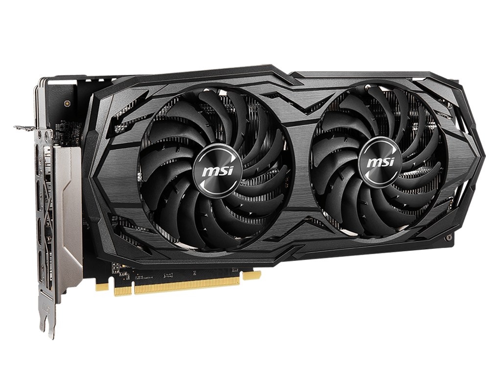 MSI Radeon RX 5600 XT GAMING MX – image 3