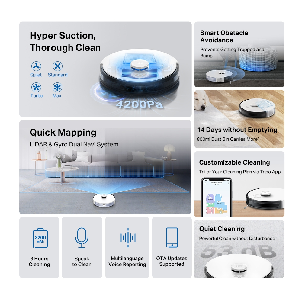 TP-Link Tapo RV30C – image 5