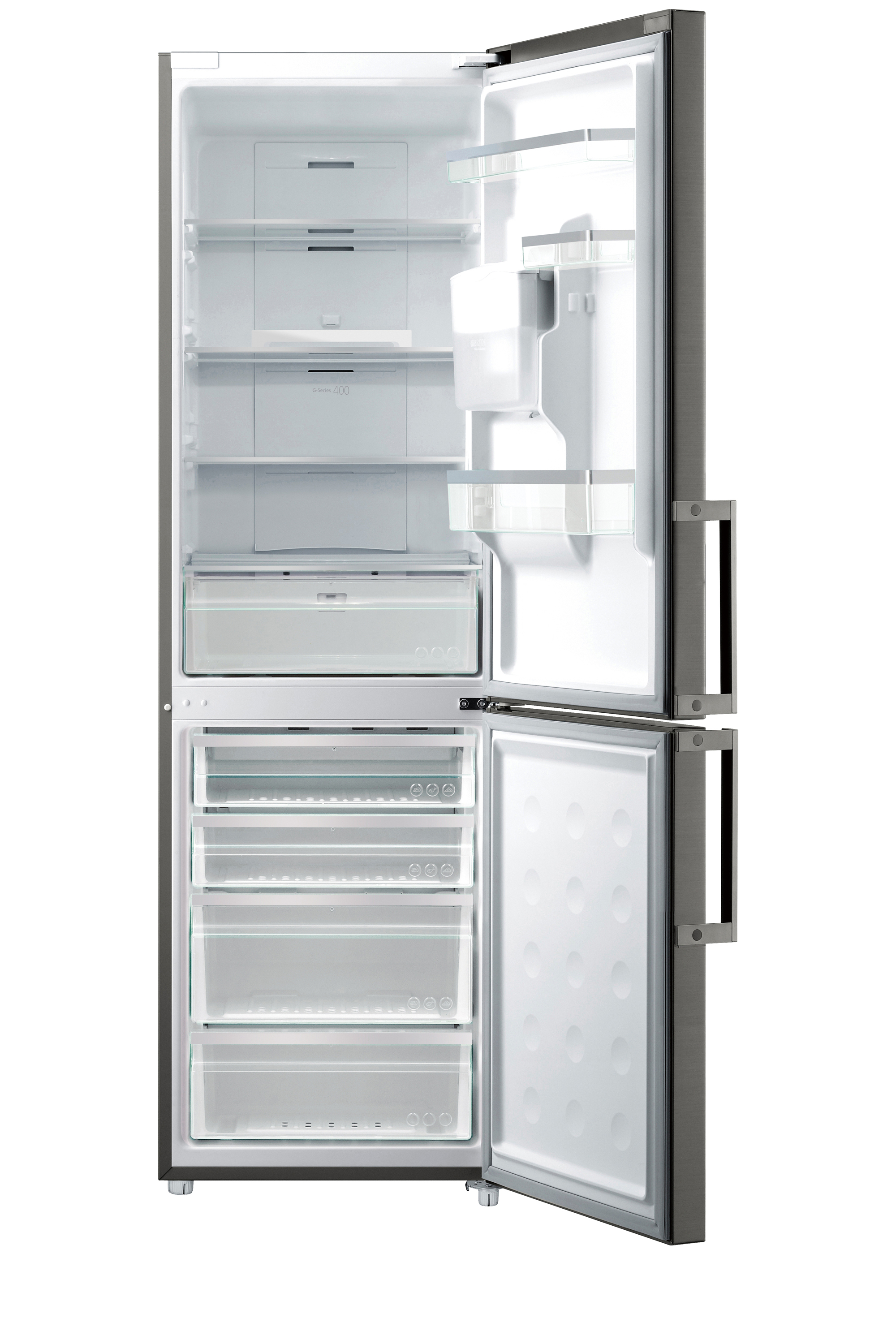 Samsung RL58GWGIH fridge-freezer Freestanding – image 2