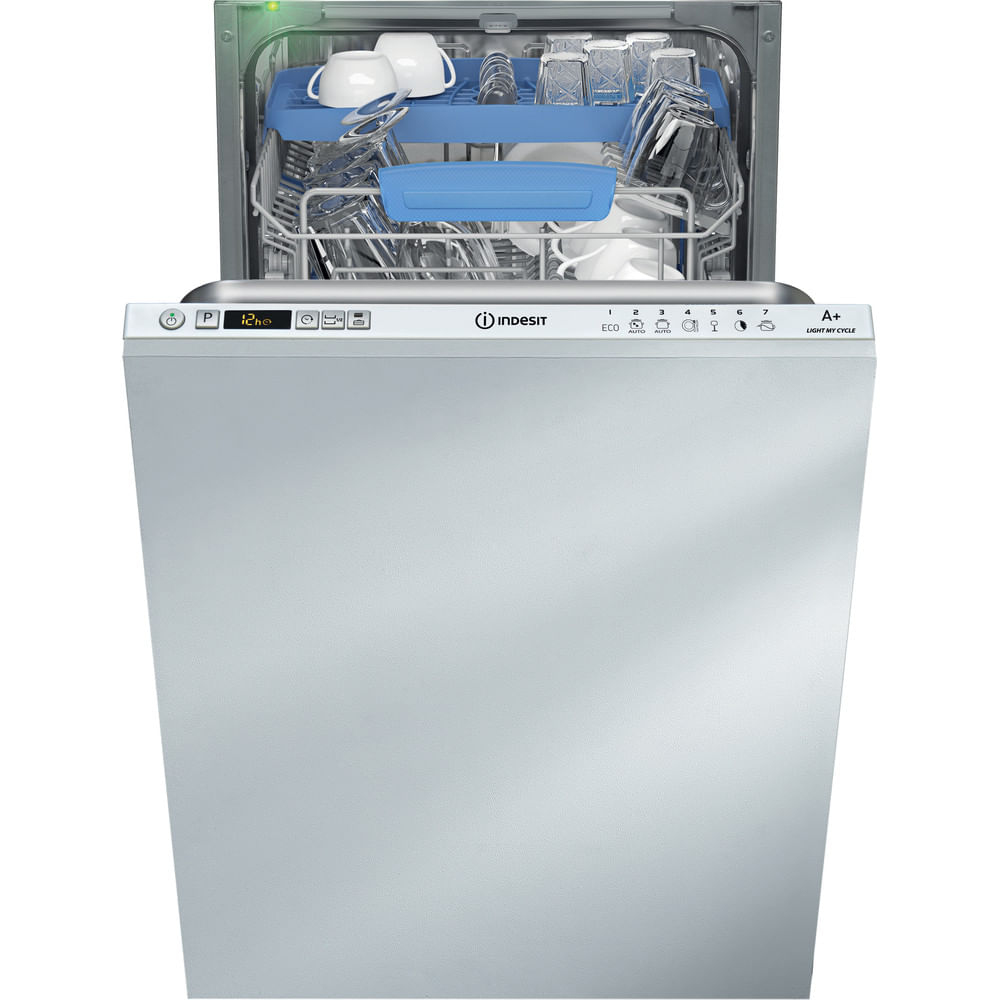 Indesit DISR 57M17 CAL EU — vue 1 sur 5