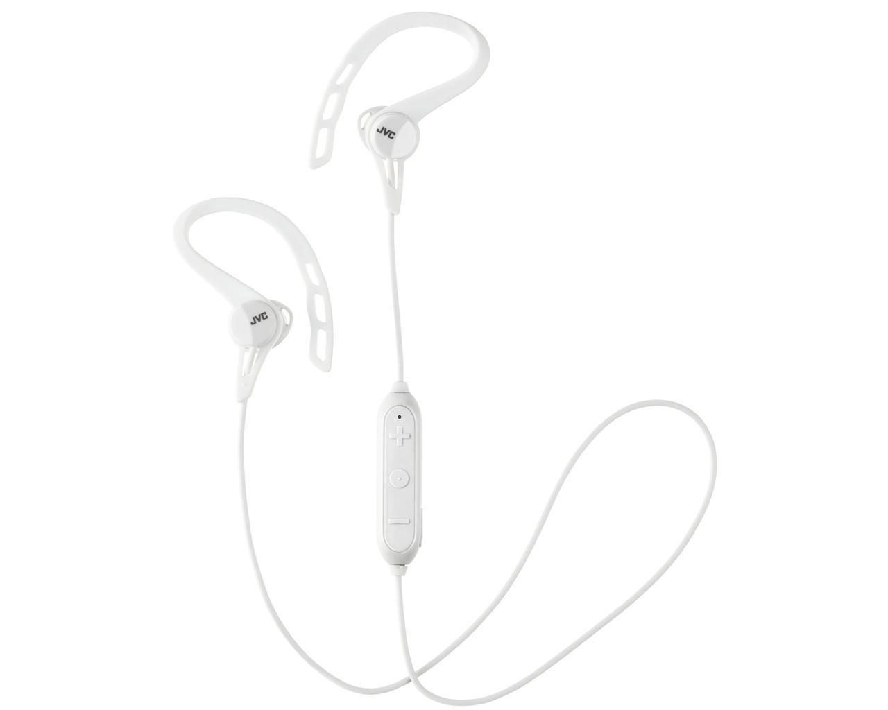 JVC HA-EC20BT-WE Wireless inner ear headphones – image 1