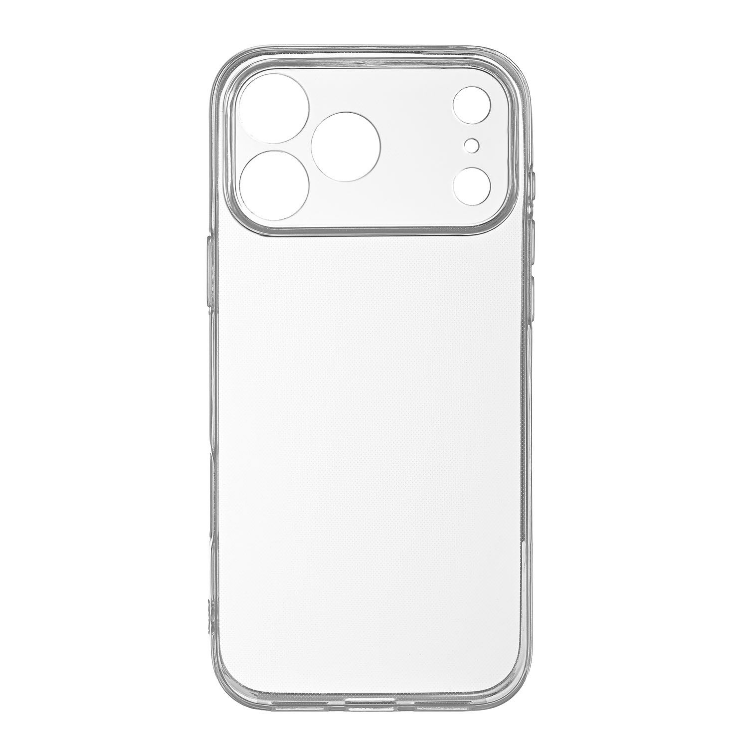 Onsala Phone Case Recycled TPU Transparent - iPhone 17 Pro Max/18 Pro Max – image 3