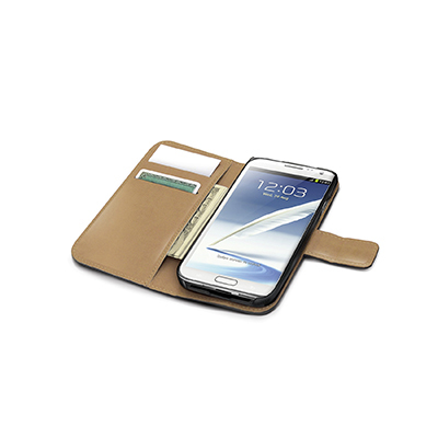 Celly WALLY366 mobile phone case Wallet case Black – image 2