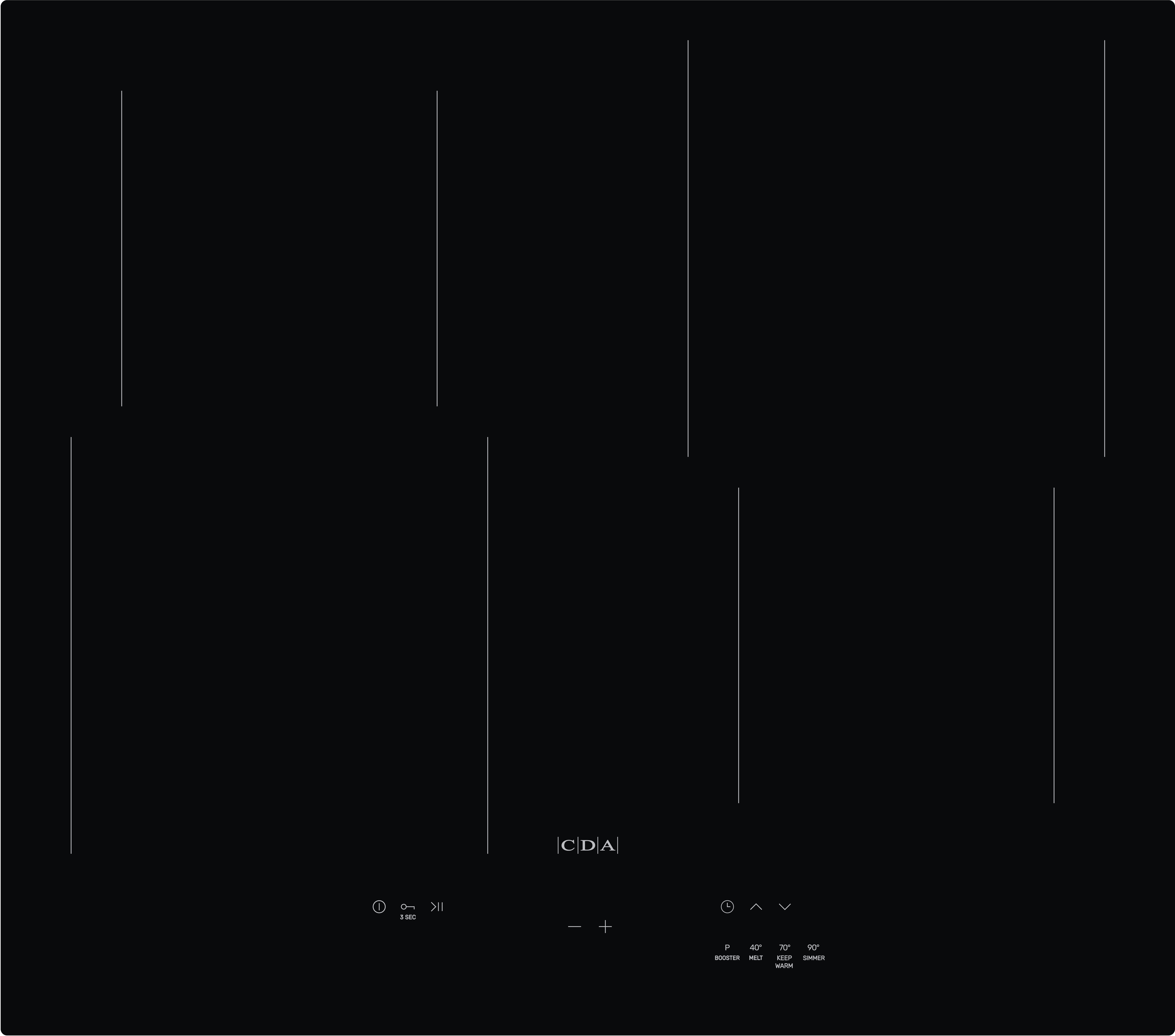 CDA HN6112FR — vue 1 sur 3
