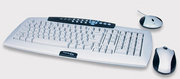 Manhattan 157728 keyboard Mouse included Office RF Wireless White – image 3