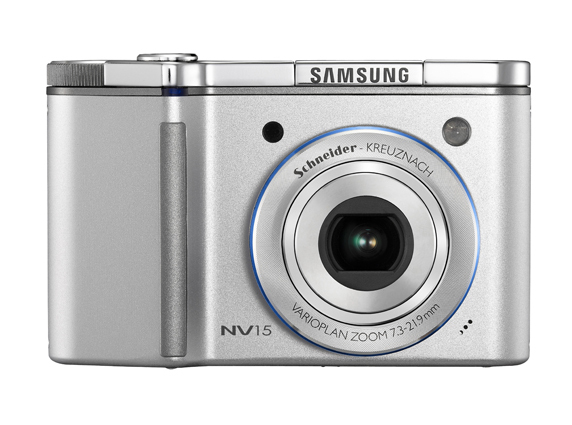 Samsung NV NV15 1/1.8" – image 1