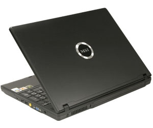 MSI MegaBook M670 Silver – image 4