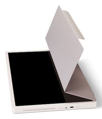 LG FC25XA 68.6 cm (27") Folio White – image 5