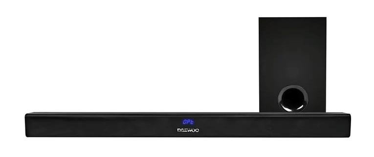 Daewoo DW-3280S soundbar speaker Black – image 2