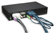 Intellinet 156059 KVM switch Black – image 5