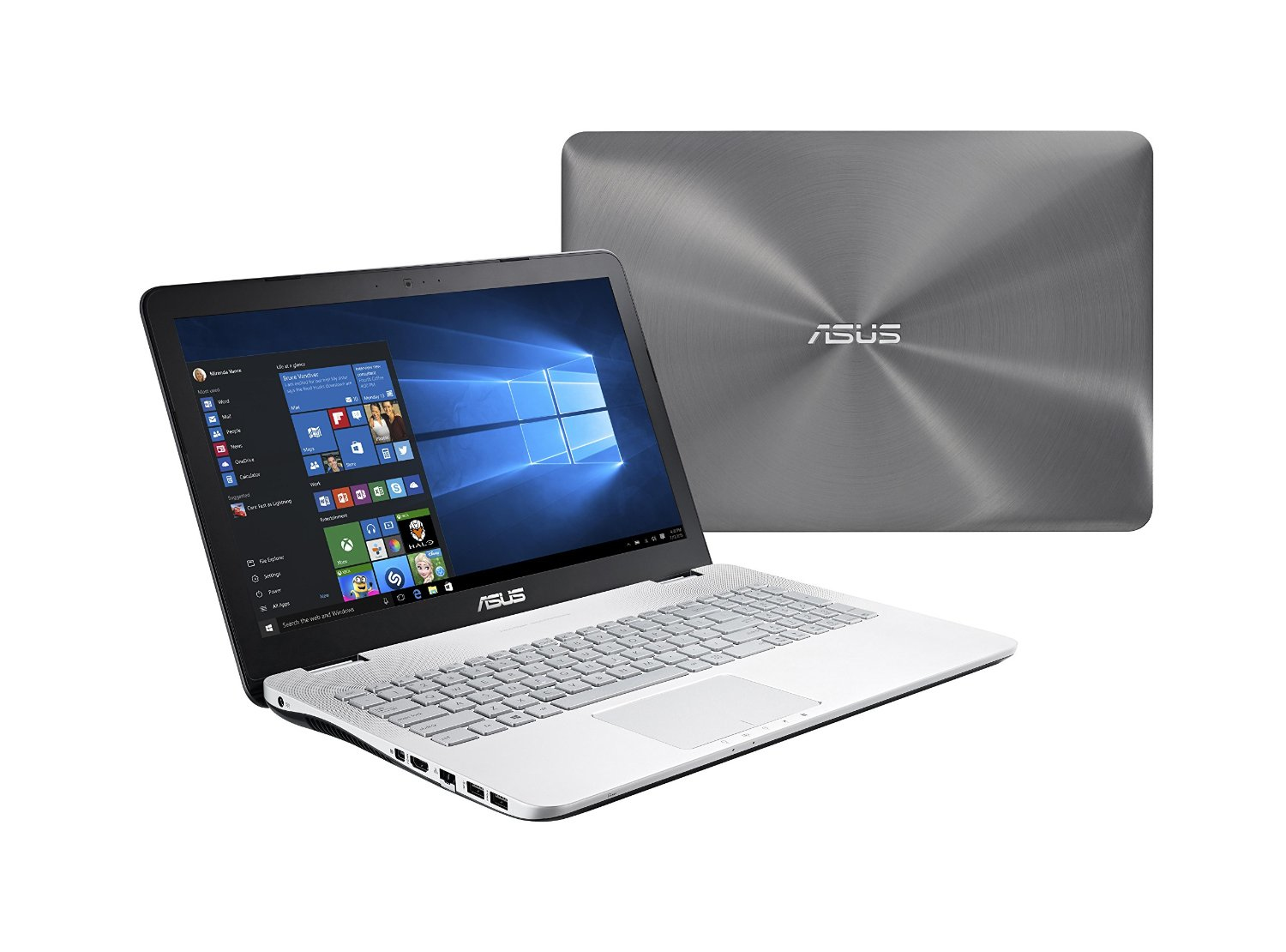 ASUS Vivobook Pro N552VX-FI075T Intel® Core™ i7 i7-6700HQ Laptop – image 1