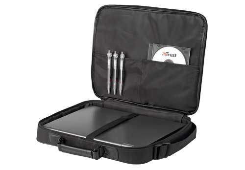 Trust BG-3680Cp 43.2 cm (17") Briefcase Black – image 4