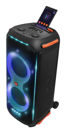 JBL Partybox 710 Black Wired & Wireless 800 W image 8