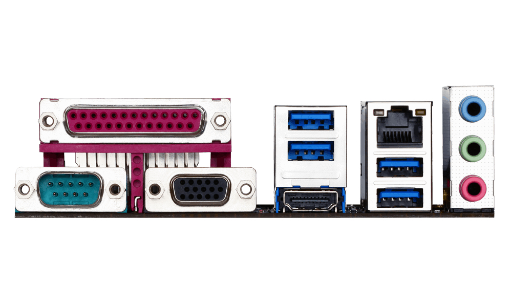 GIGABYTE GA-N3050N-D2P (rev. 1.0) – image 4