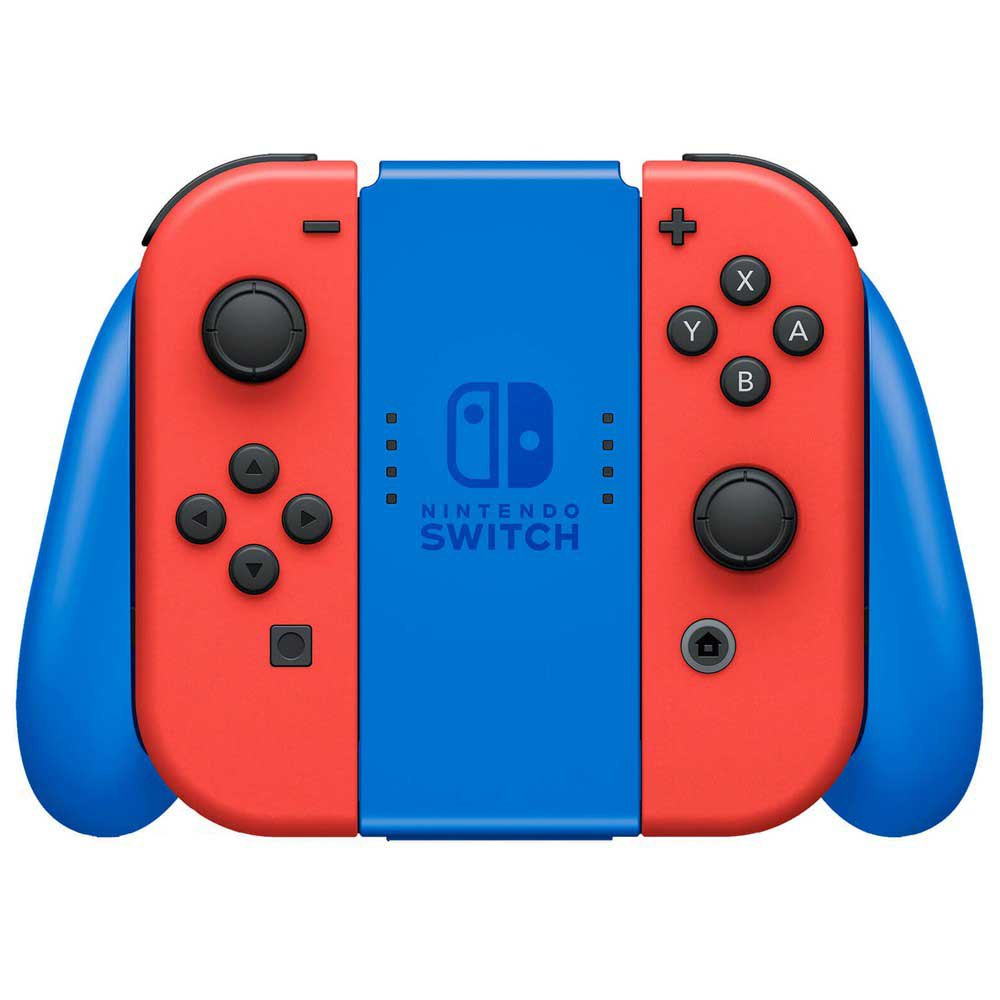 Nintendo Switch Mario Red & Blue Limited Edition – image 4