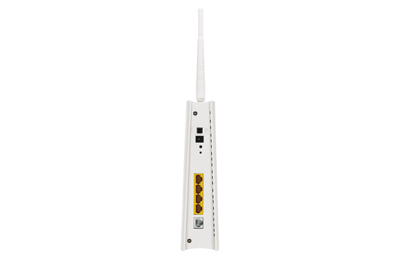 Zyxel 870HN wireless router Fast Ethernet White – image 2