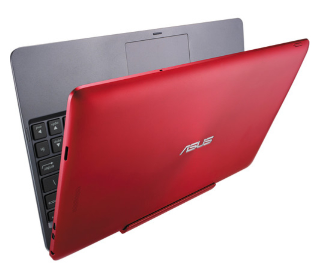 ASUS Transformer Book T100TA-C1-RD(S) laptop Intel Atom® Z3775 Hybrid (2-in-1) – image 4
