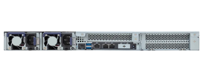 GIGABYTE R133-X10-AAA2 Intel C262 LGA 1700 Rack (1U) Black, Steel – image 4