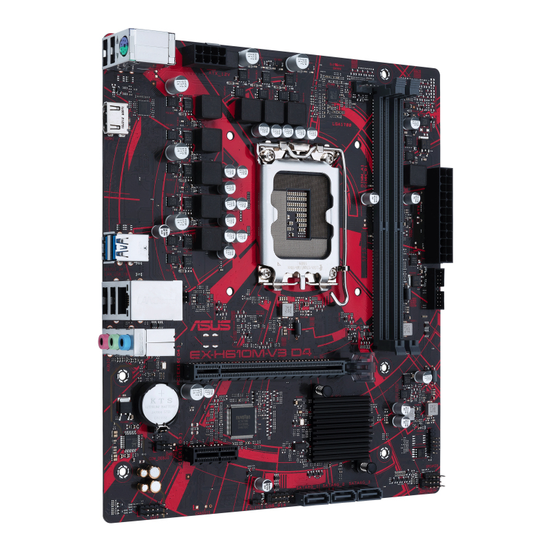ASUS EX-H610M-V3 D4 – image 3