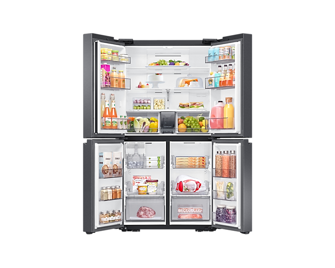 Samsung RF59C700EB1/ES side-by-side refrigerator Freestanding – image 5