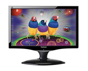 Viewsonic Widescreen LCD Monitor 22" VX2260wm – image 1