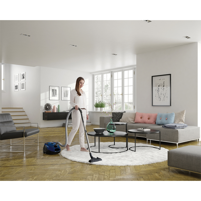 Electrolux EPF62IS 3.5 L Cylinder vacuum Dry 700 W Dust bag – image 2