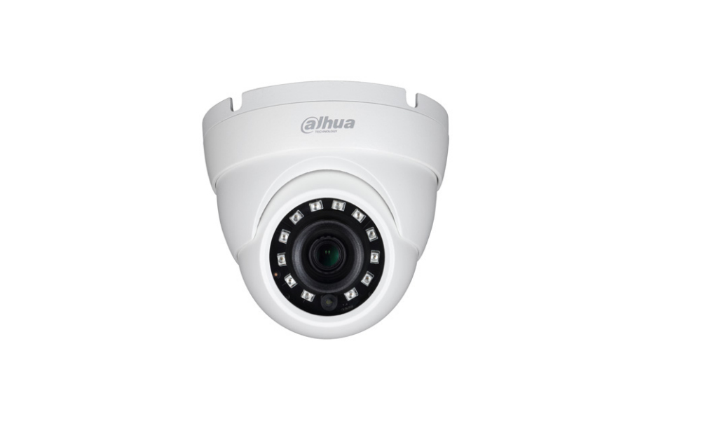 Dahua Technology Lite DH-HAC-HDW1801MN-0280B security camera Dome CCTV security camera Outdoor
