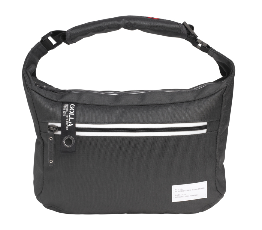 Golla Milarca 27.9 cm (11") Messenger case Grey