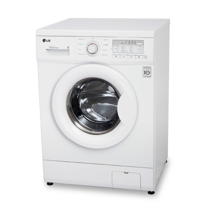 LG F147W2DB washing machine Front-load – image 2