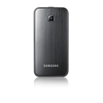 Samsung C3560 5.59 cm (2.2") 84 g Black – image 1