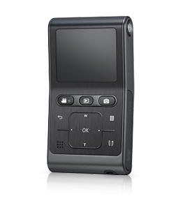 Samsung HMX-U10BP camcorder – image 2