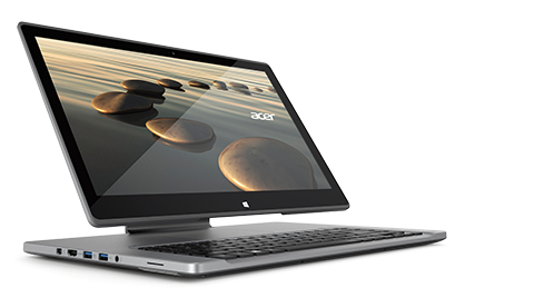 Acer Aspire R7-572G-6830 Intel® Core™ i5 i5-4200U Hybrid (2-in-1)