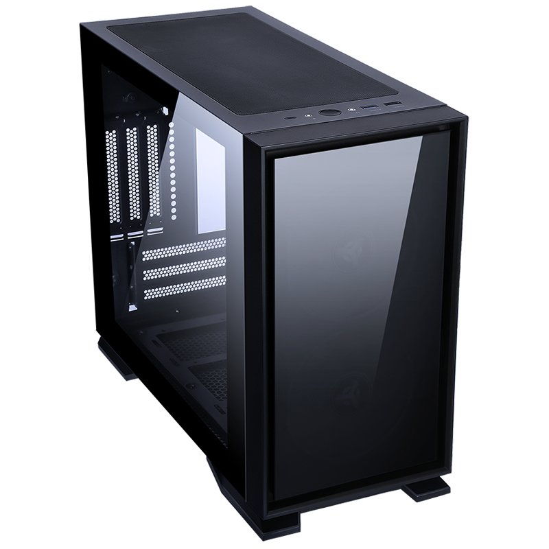 itek GALAXY 2Q Mini Tower Black image 19