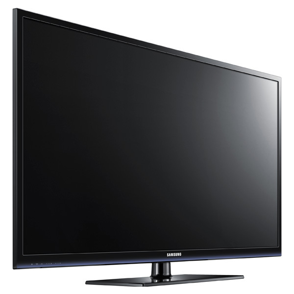 Samsung PN51D530A3F 129.5 cm (51") Full HD Black, Grey – image 2