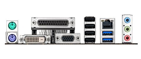ASUS H81M-C/CSM motherboard Intel® H81 LGA 1150 (Socket H3) micro ATX – image 4