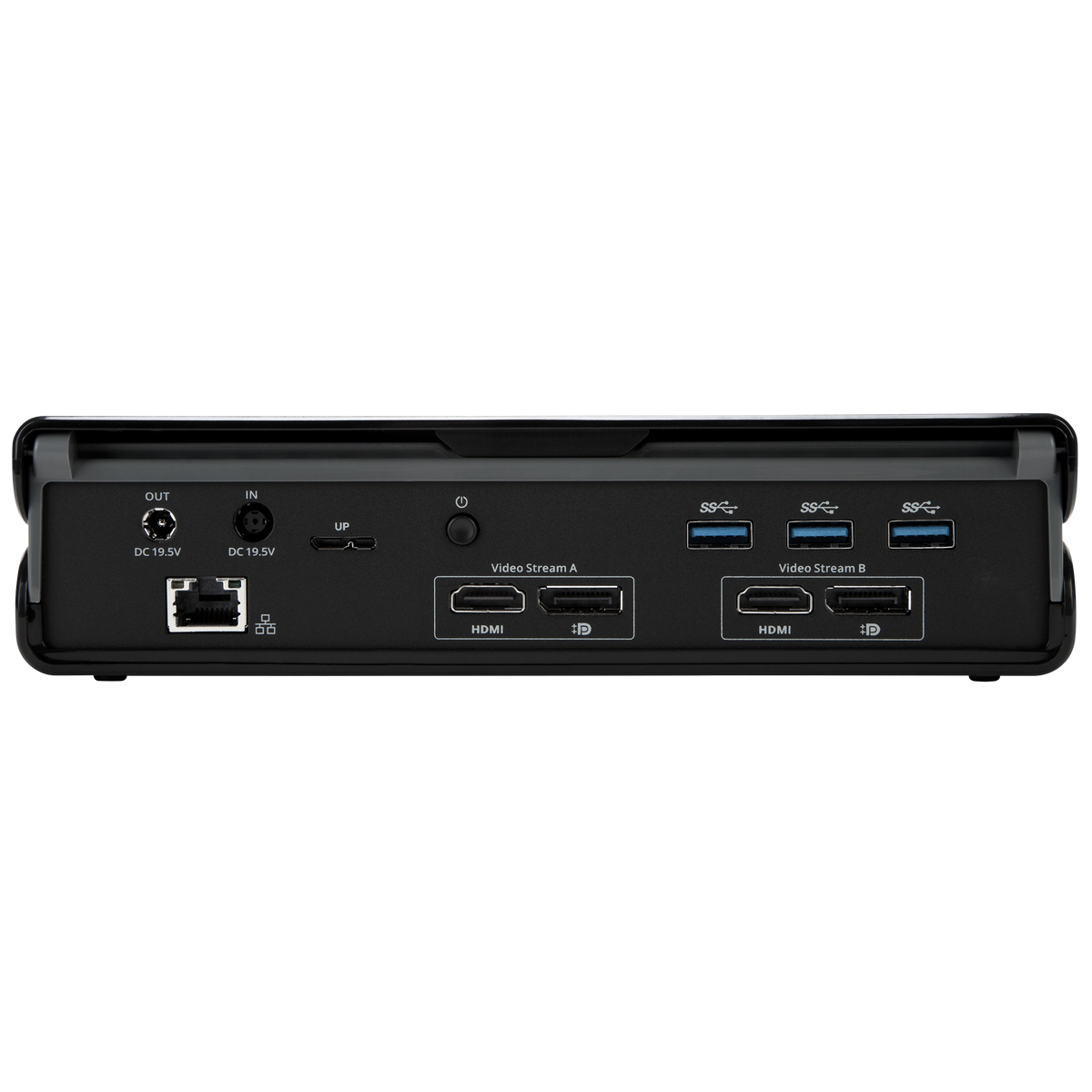 Targus DOCK177USZ laptop dock/port replicator Black – image 6