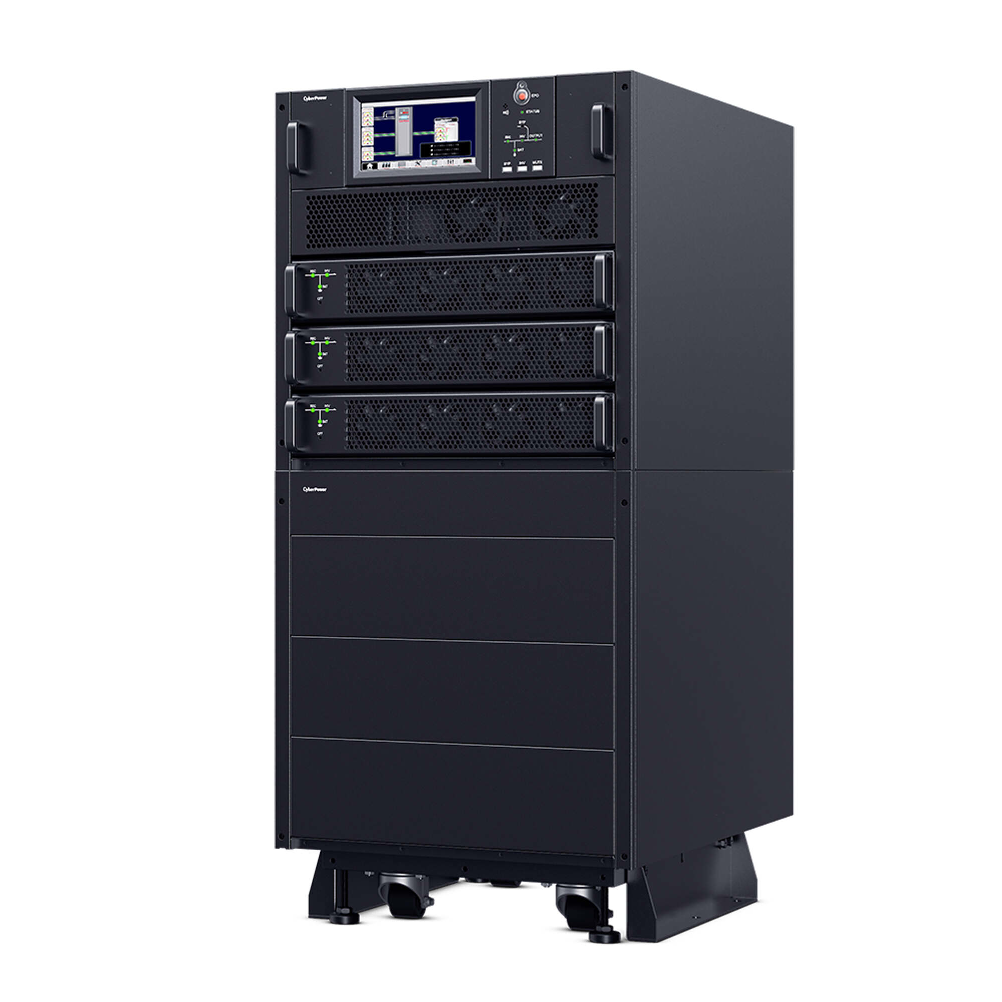 CyberPower SM020KAMFA uninterruptible power supply (UPS) Double-conversion (Online) 20 kVA – image 8