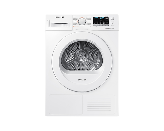 Samsung DV70M5020KW tumble dryer Freestanding Front-load – image 1
