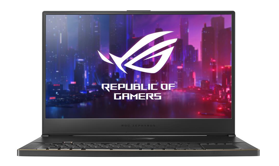 ASUS ROG Zephyrus S GX701LXS-HG032T Intel® Core™ i7 i7-10875H Laptop – image 1