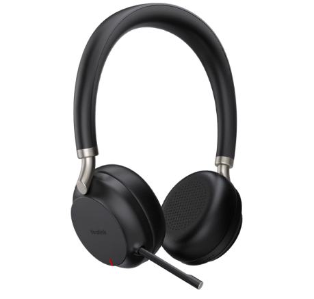 Yealink BH72 Lite UC Гарнитура Проводной и беспроводной Оголовье Calls/Music USB тип-A Bluetooth Черный
