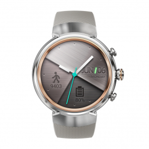 ASUS 90NZ0064-M00040 smartwatch / sport watch – image 1