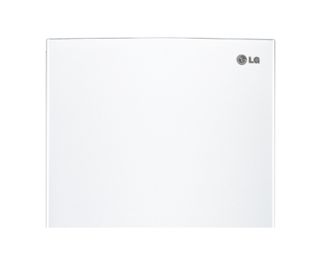 LG GBB539SWCFE fridge-freezer Freestanding White – image 3