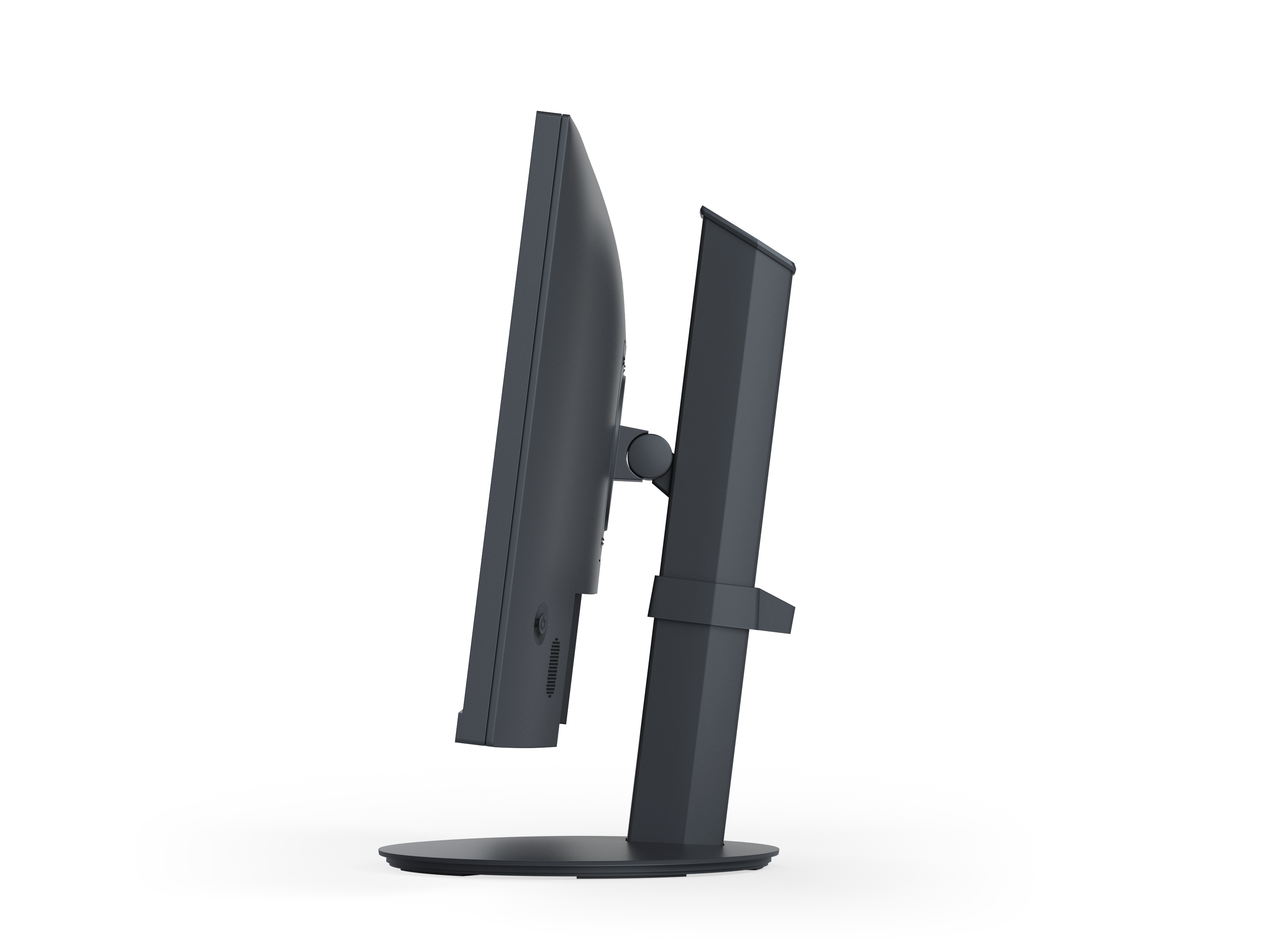 Sharp MultiSync E244FL computer monitor 61 cm (24″) 1920 x 1080 pixels Full HD LCD Black image 5