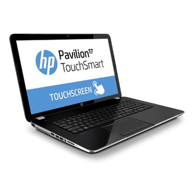 HP Pavilion TouchSmart 17-e123cl AMD A8 A8-5550M Laptop – image 2
