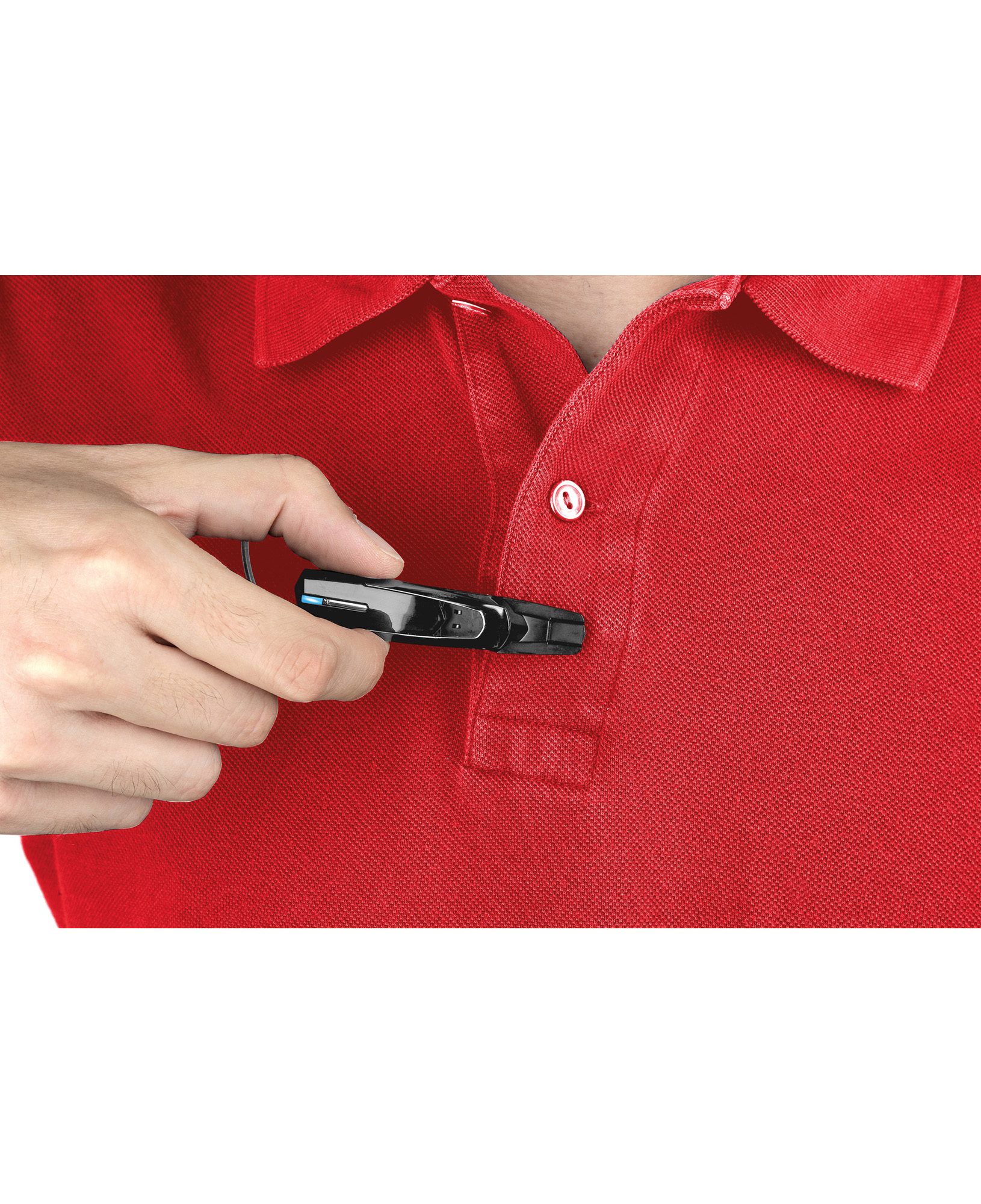 Cellularline Dock Clip Headset - Universal – image 5