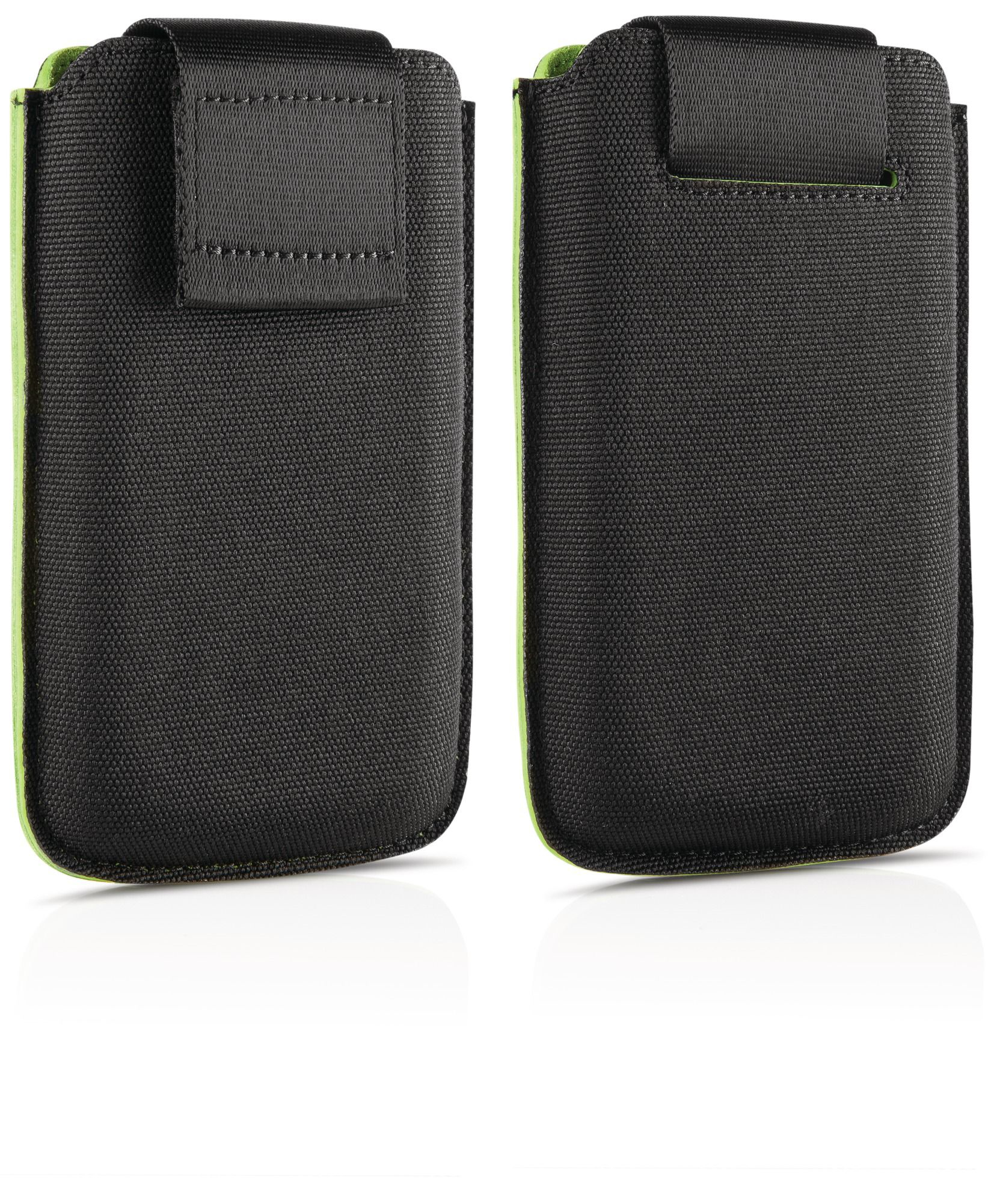 Philips DLM1676/17 mobile phone case Pouch case Black, Green – image 1