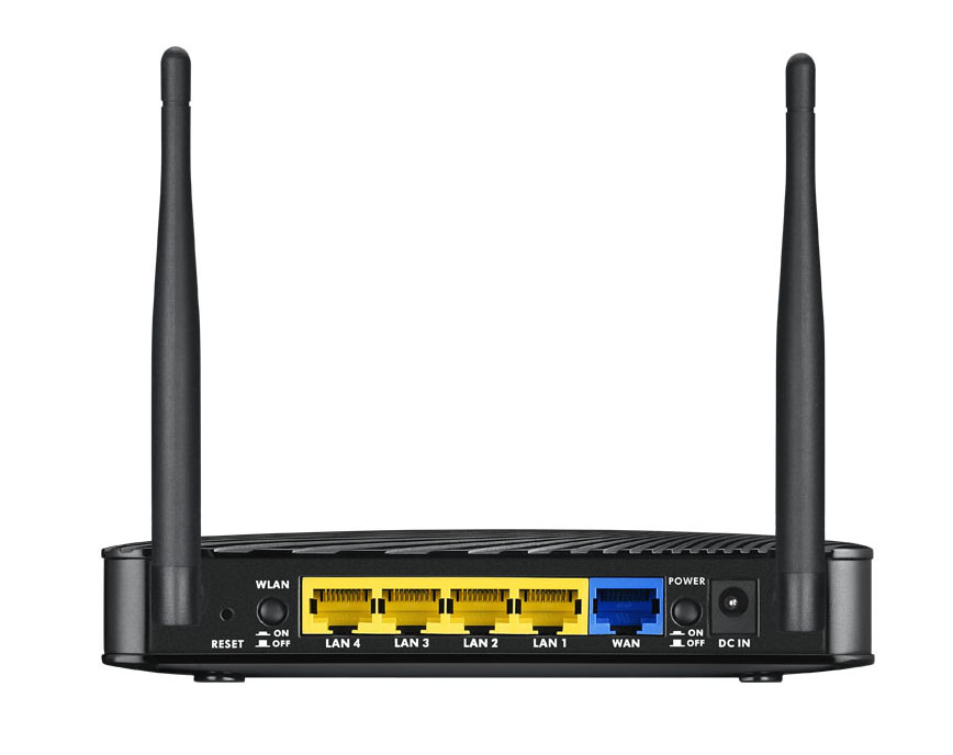 Zyxel NBG4615 v2 – image 3