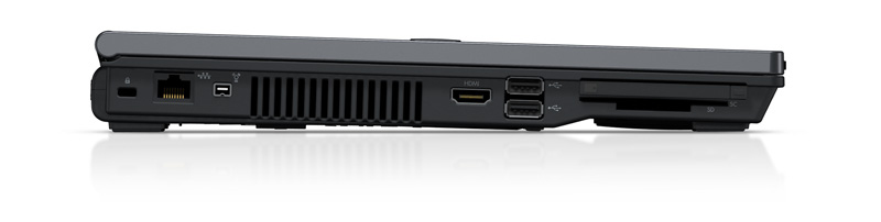 HP Compaq 8510p Intel Core™2 Duo Processor T8300 2048M/160G 15.4" WSXGA+ DVD/CD-RW WVST Bus Notebook PC – image 7