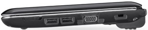 Samsung NP-N220-JA02SE netbook Intel Atom® – image 5