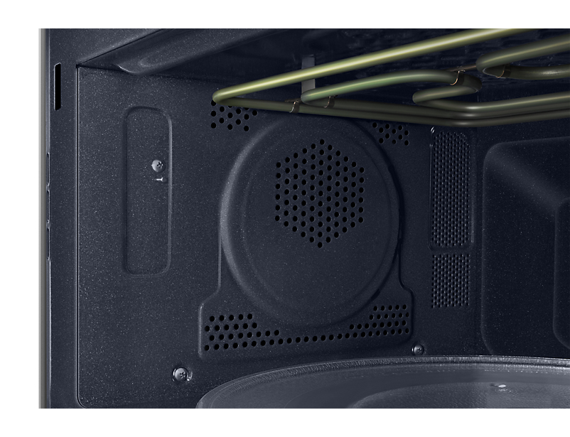 Samsung MC35J8055CK Black Countertop – image 9